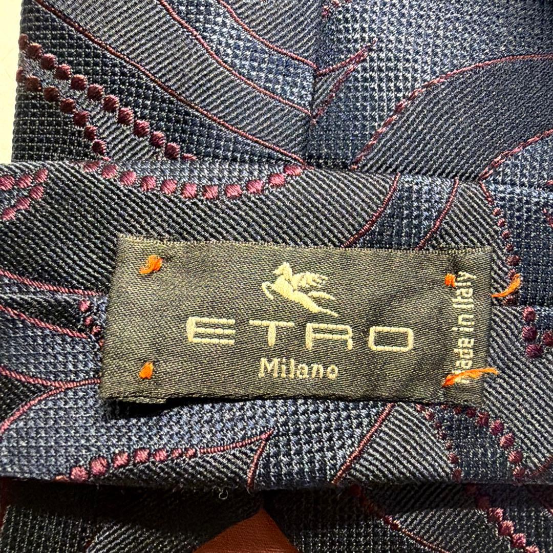 エトロ　ネクタイ5本セット