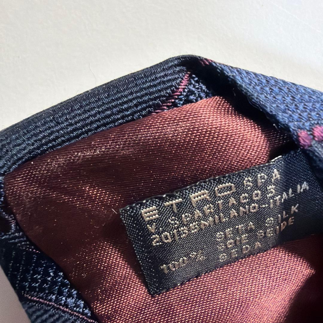 エトロ　ネクタイ5本セット