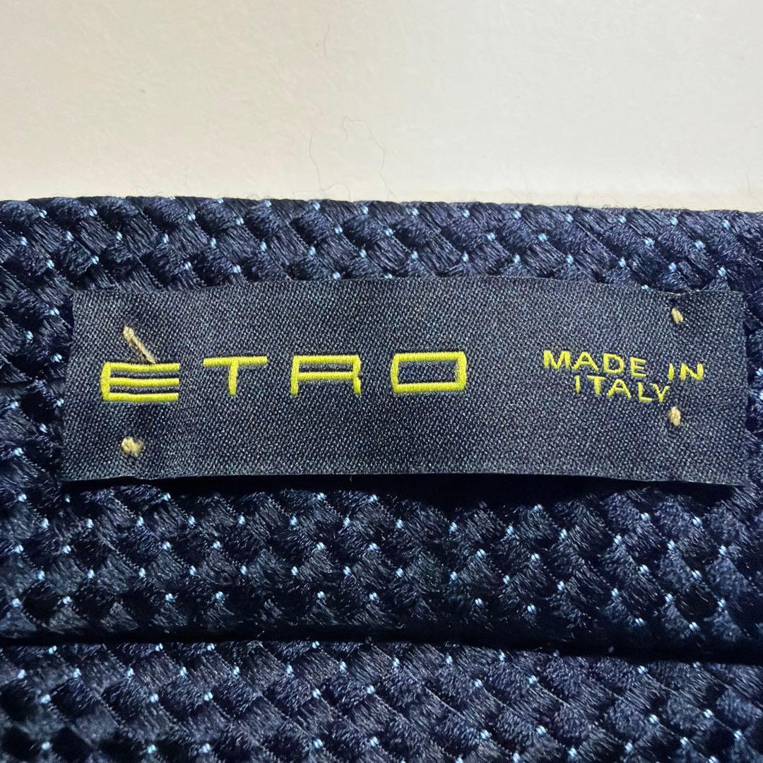 エトロ　ネクタイ5本セット