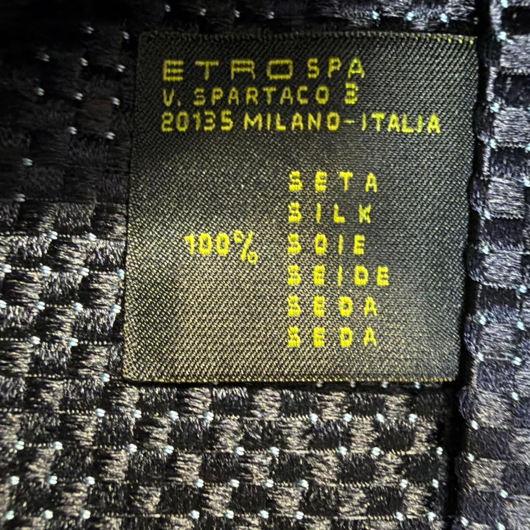 エトロ　ネクタイ5本セット