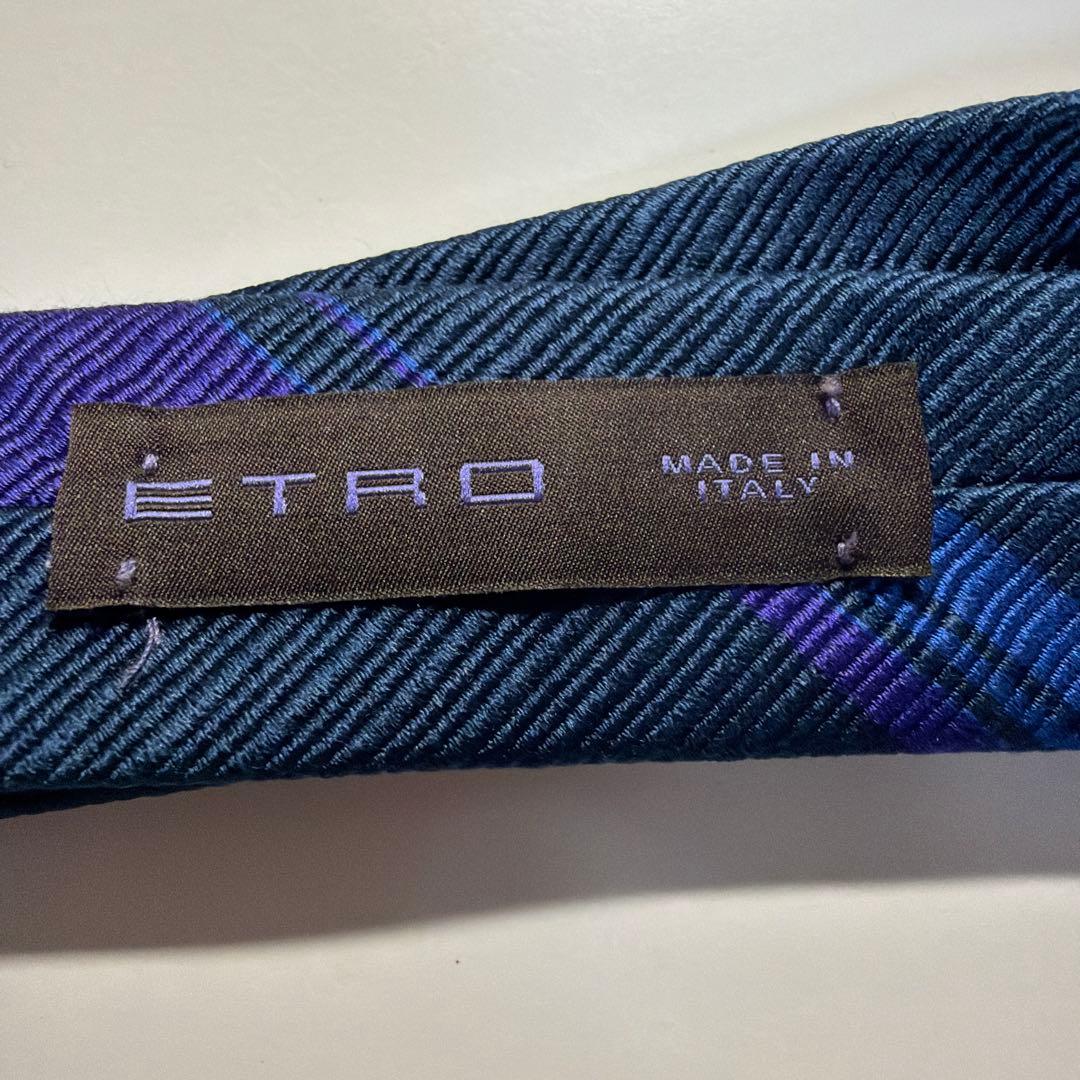 エトロ　ネクタイ5本セット