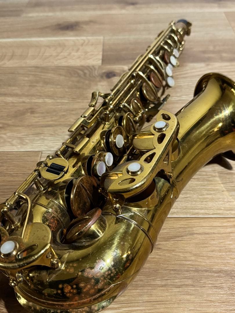 Nikkan アルトサックス No.20 ジャパンビンテージ