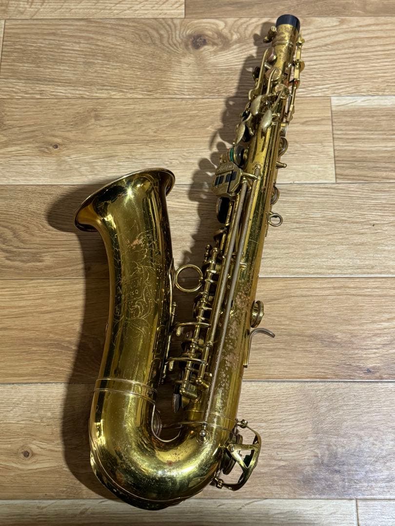 Nikkan アルトサックス No.20 ジャパンビンテージ