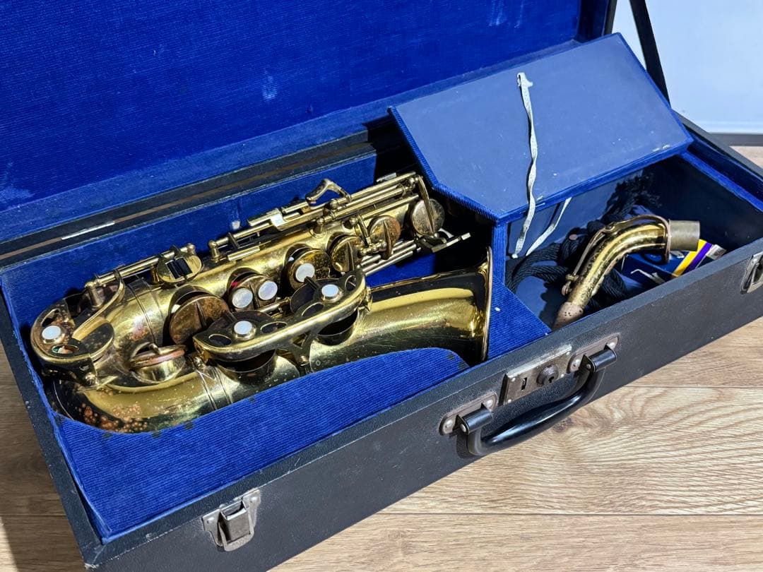 Nikkan アルトサックス No.20 ジャパンビンテージ