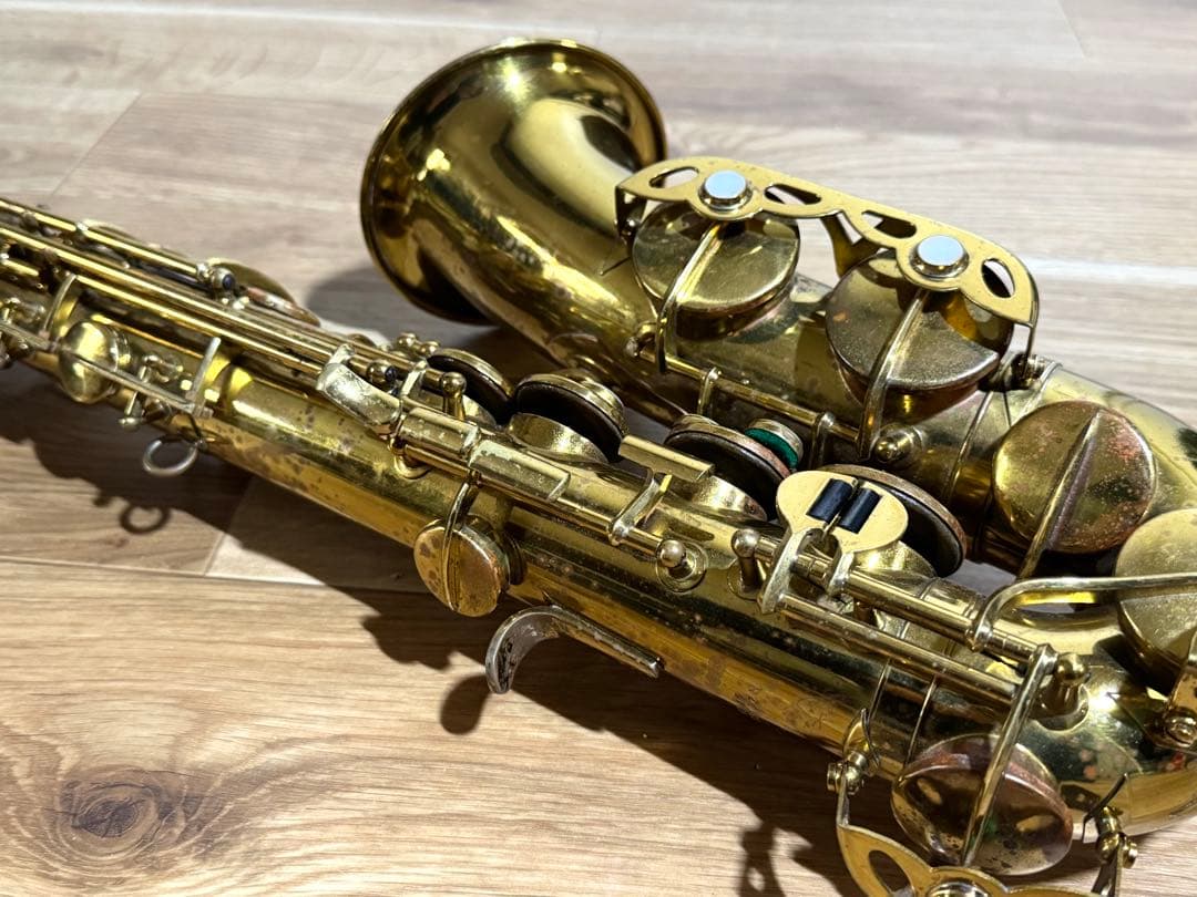 Nikkan アルトサックス No.20 ジャパンビンテージ