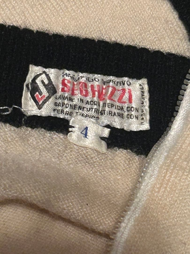 FIAT サイクルジャージ　ヴィンテージ　イタリア製