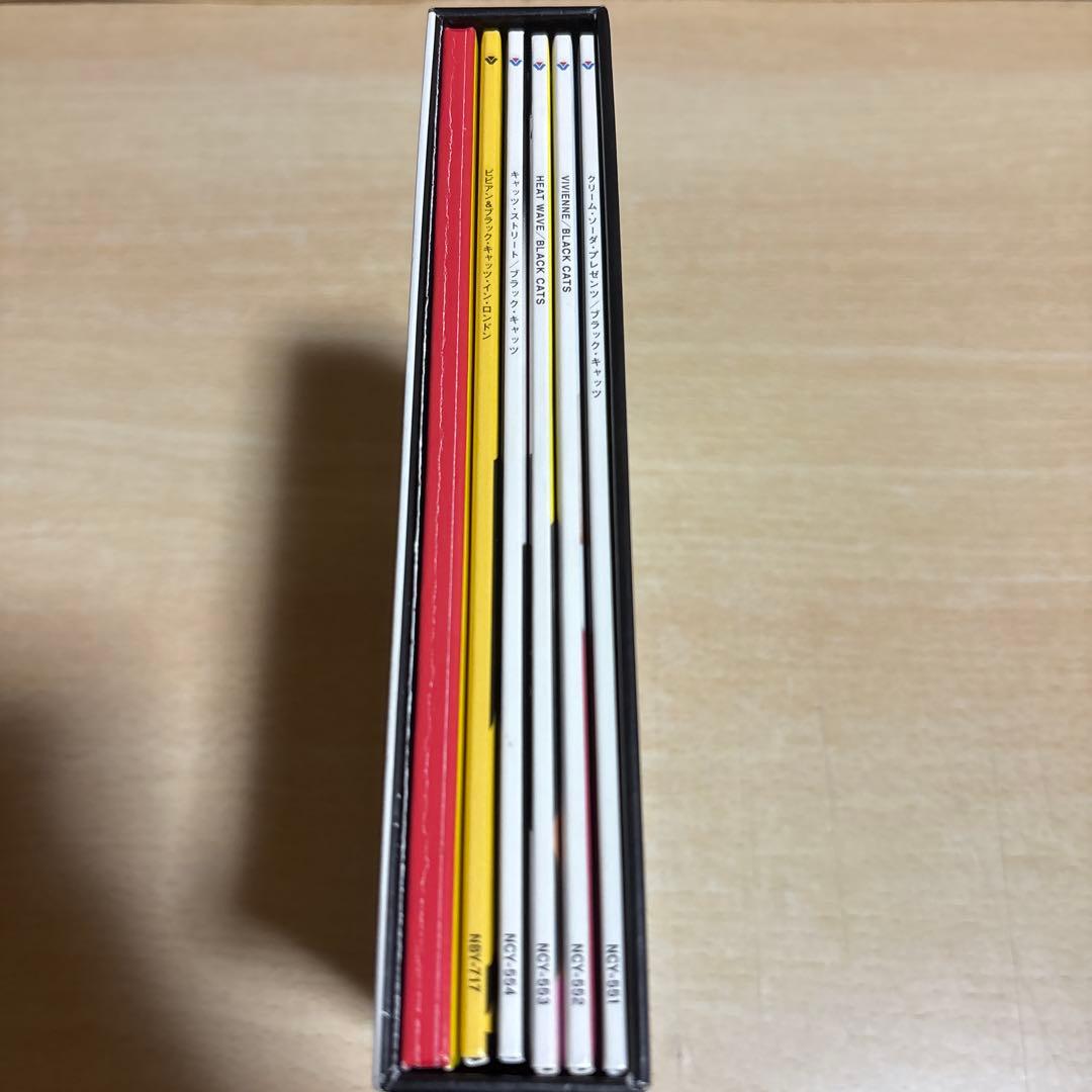 BLACK CATS/HARAJUKU LEGEND ブラックキャッツ CD