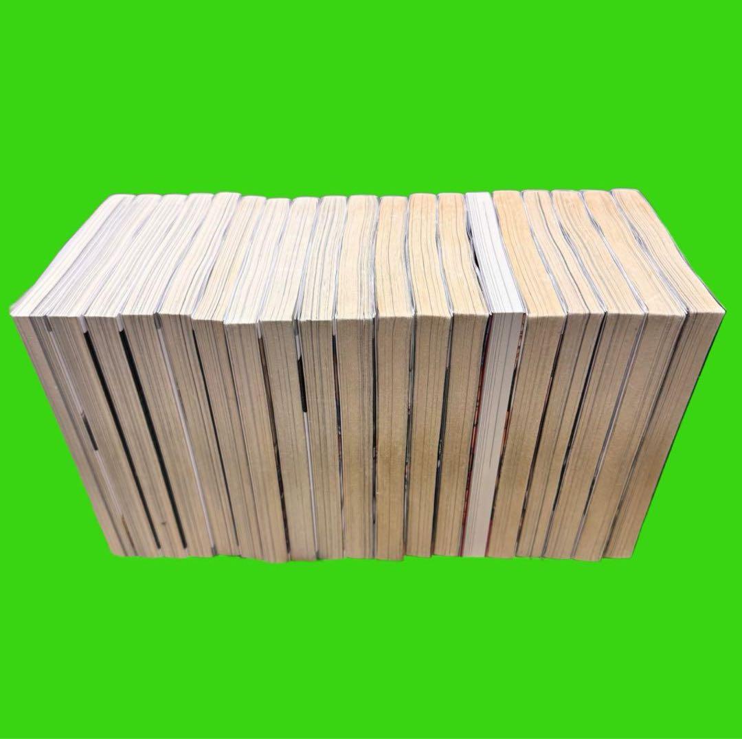 ザ・ファブル　全22巻　The second contact 全9巻　全巻