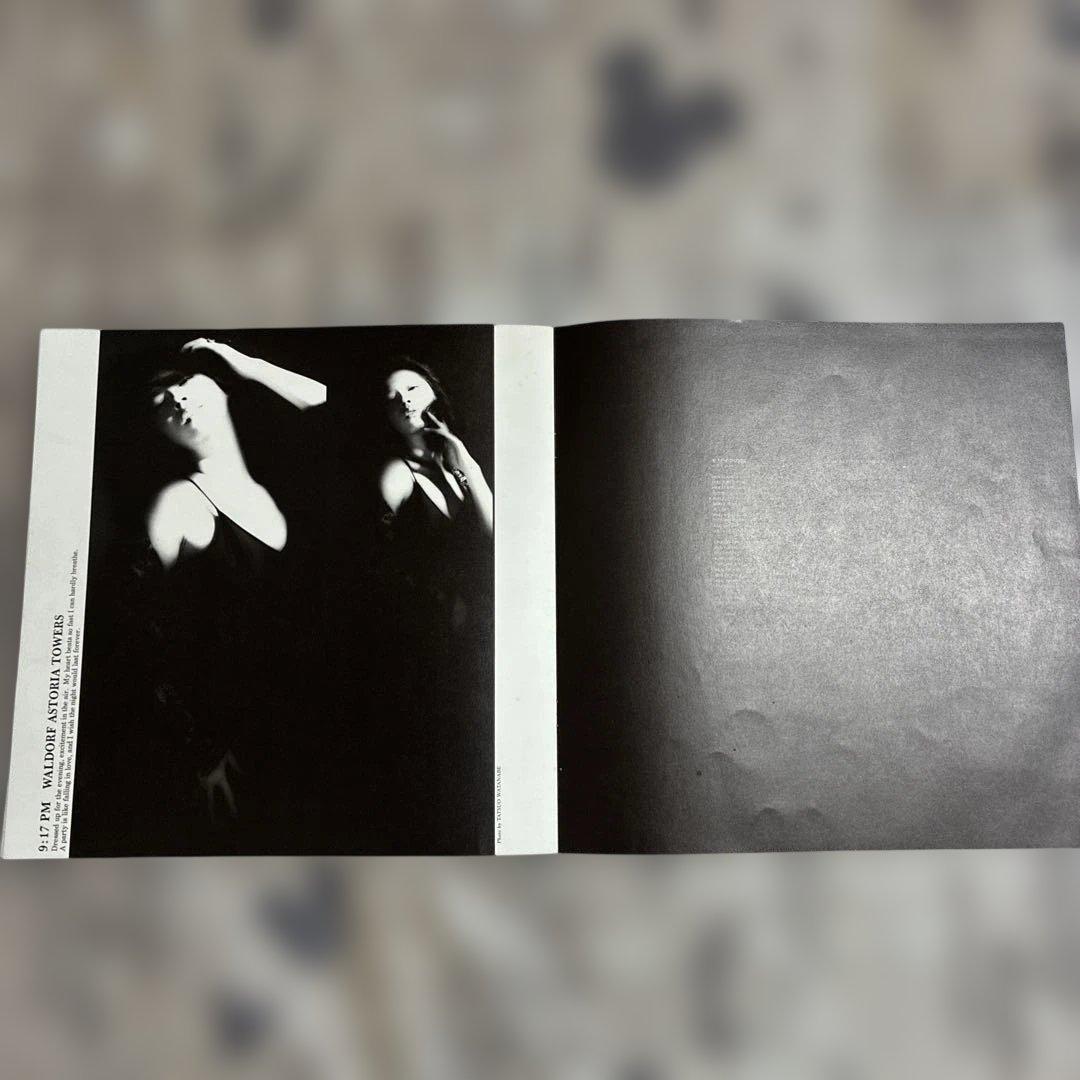 中森明菜／FEMME FATALE・クリムゾン・ベスト