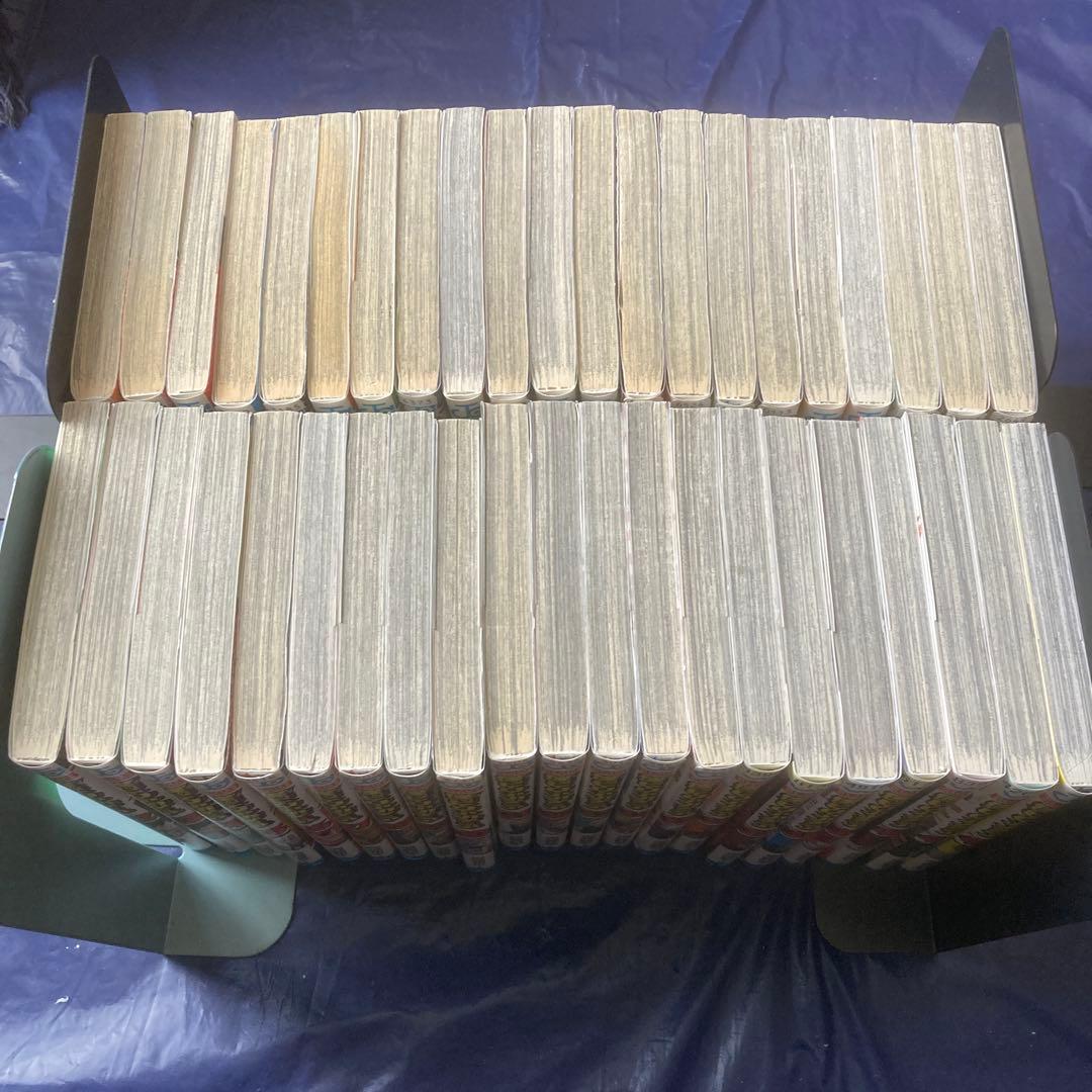 僕のヒーローアカデミア　全巻セット（1〜42巻）【中古、一部レンタル落ちあり】