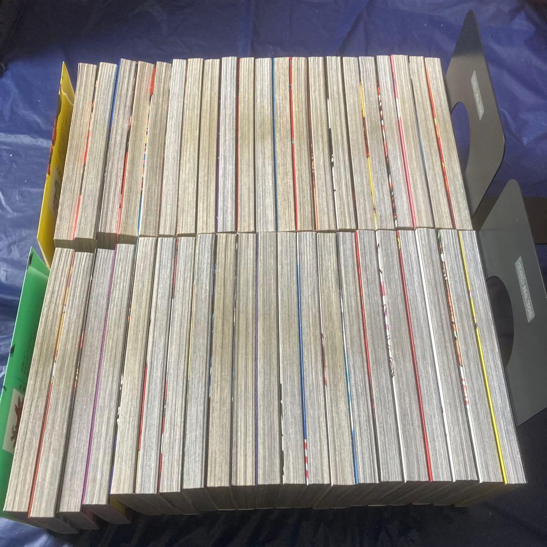 僕のヒーローアカデミア　全巻セット（1〜42巻）【中古、一部レンタル落ちあり】