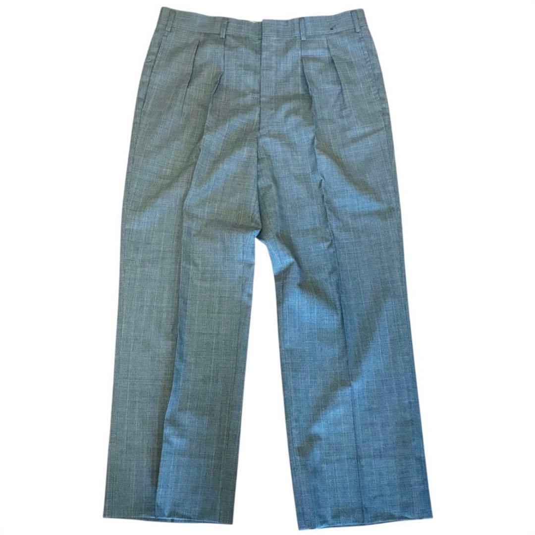 Burberry バーバリー ヴィンテージ スーツ セットアップ M 美品