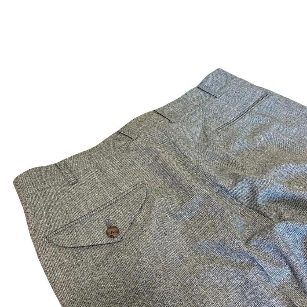 Burberry バーバリー ヴィンテージ スーツ セットアップ M 美品