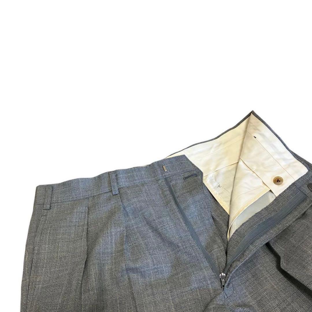 Burberry バーバリー ヴィンテージ スーツ セットアップ M 美品