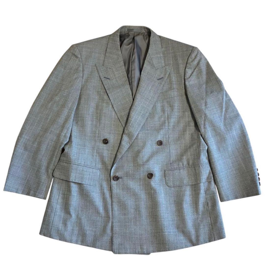 Burberry バーバリー ヴィンテージ スーツ セットアップ M 美品