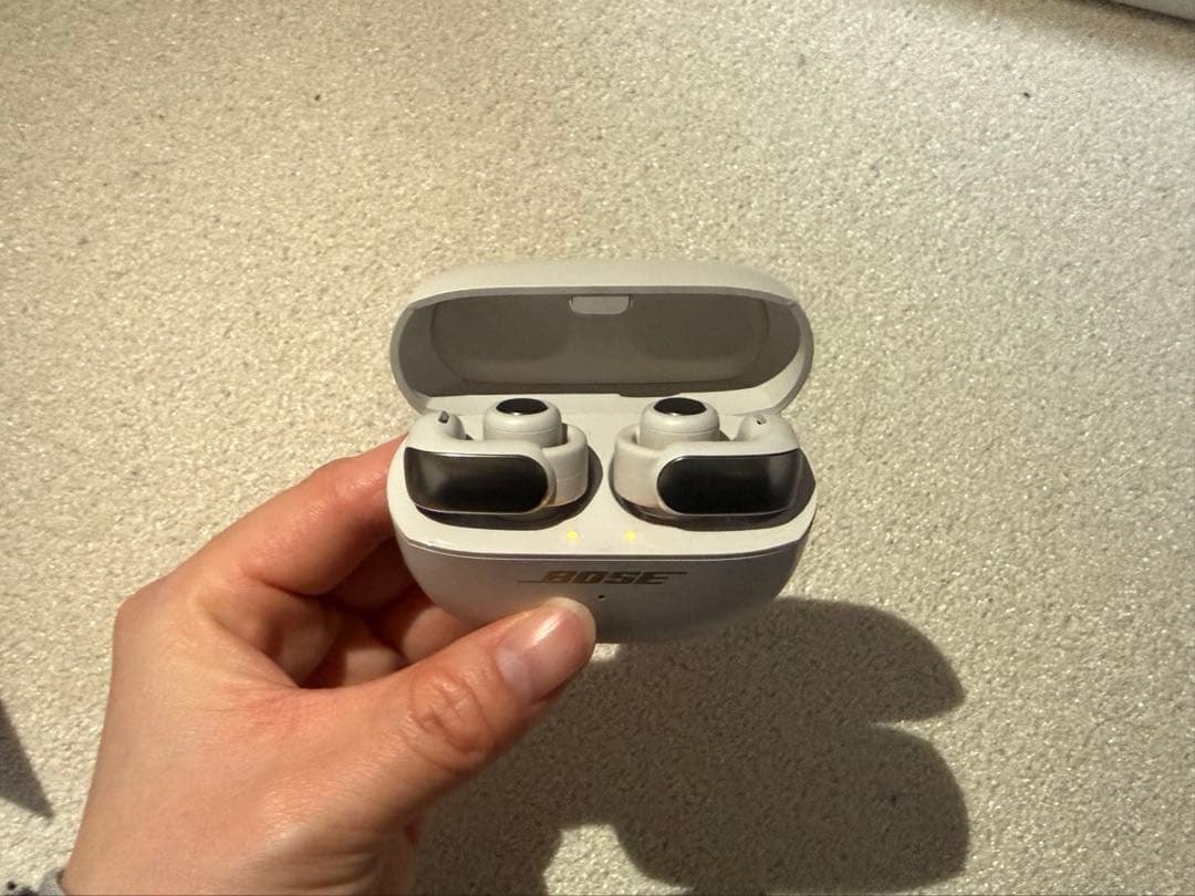 イヤホン bose ultra open earbuds