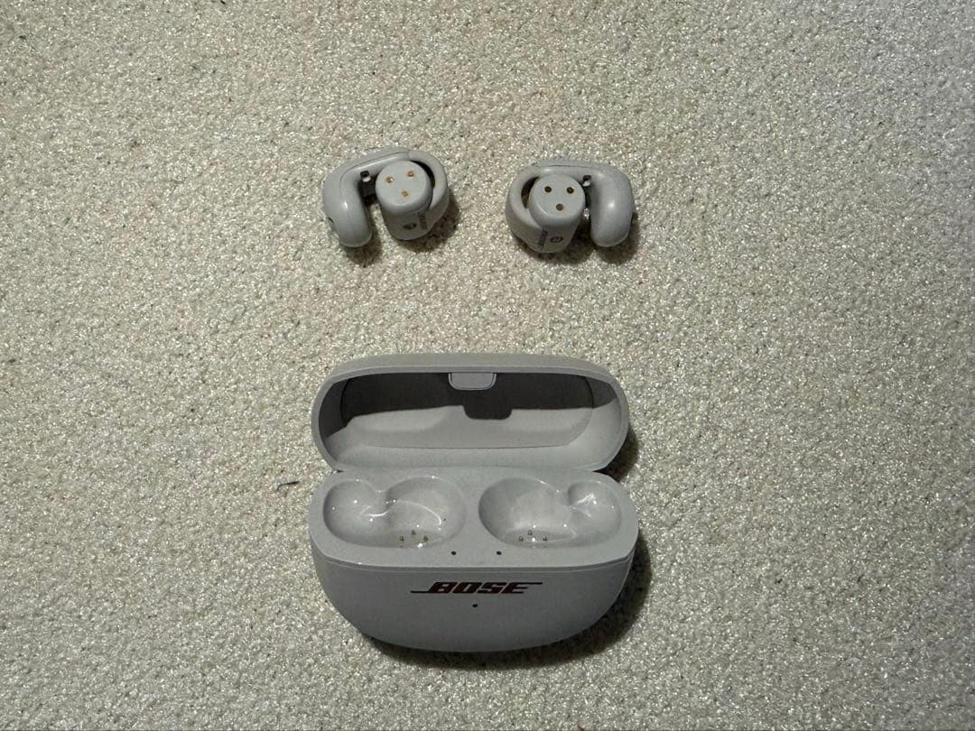イヤホン bose ultra open earbuds