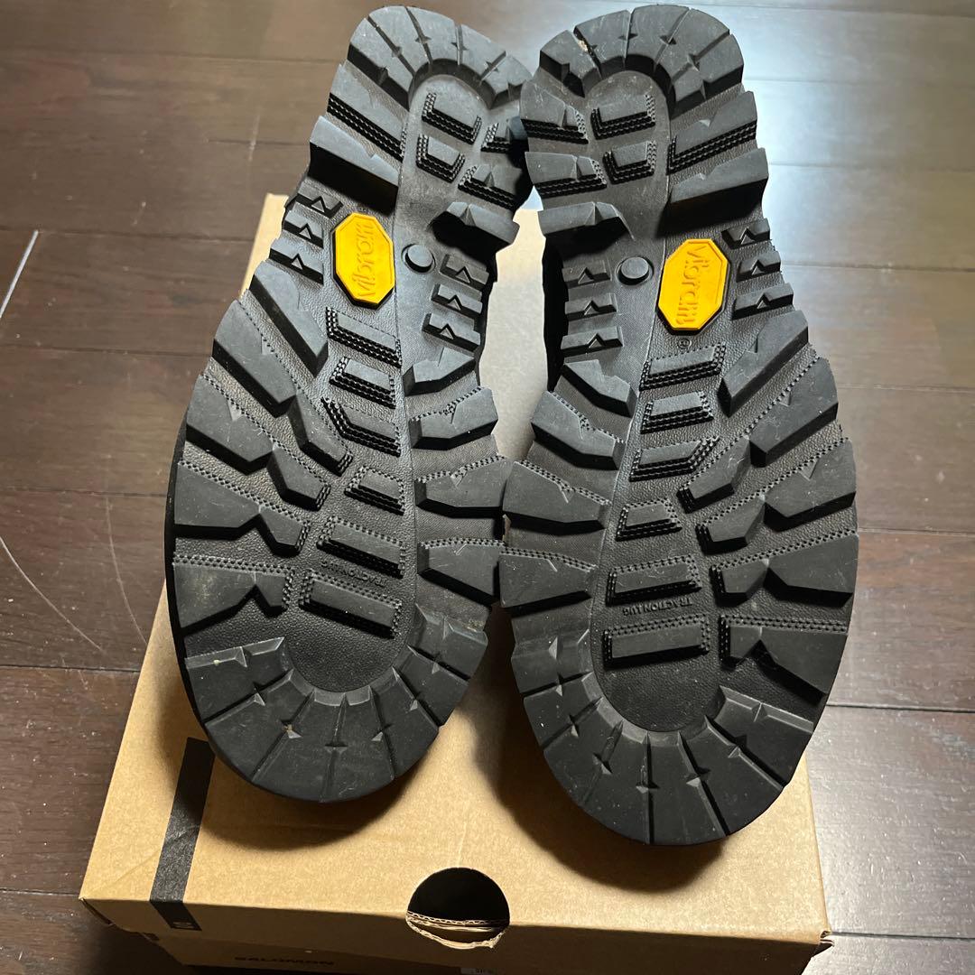 ノースフェイス TNF Rain Low GORE-TEX シューズ 27cm