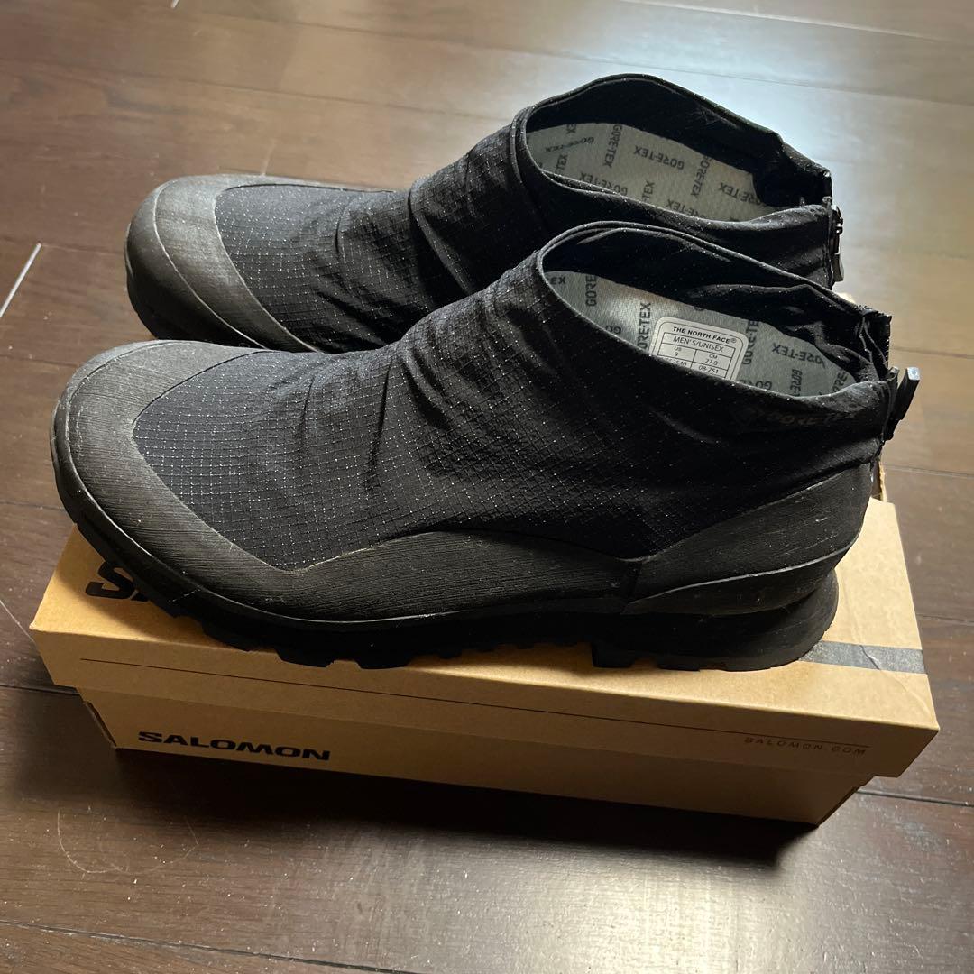 ノースフェイス TNF Rain Low GORE-TEX シューズ 27cm