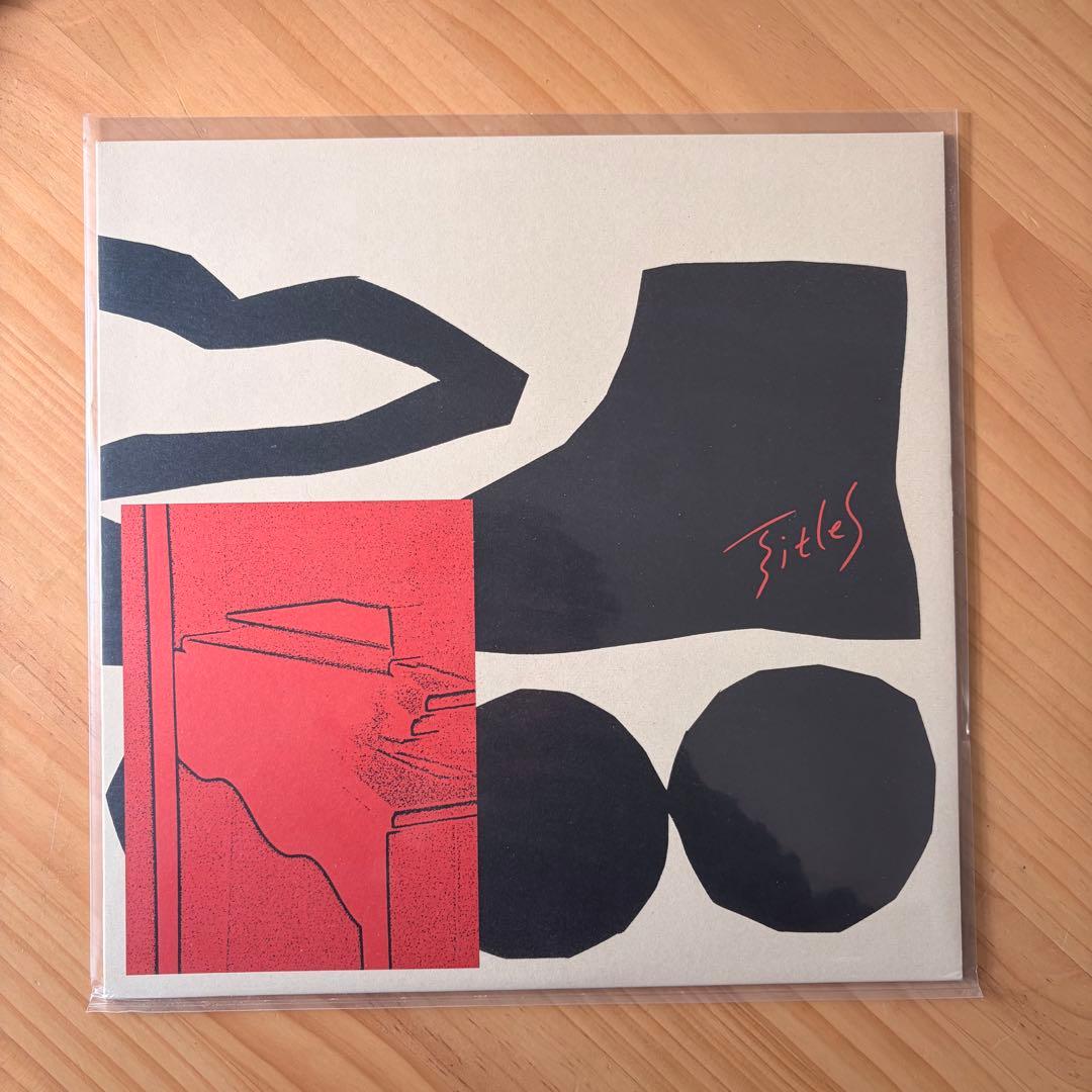 chilldspot 「Titles」 LP アナログレコード