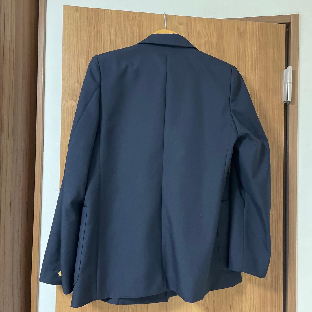 新品未使用⭐︎oblada CINCH フィッツブレザー 希少ネイビーS