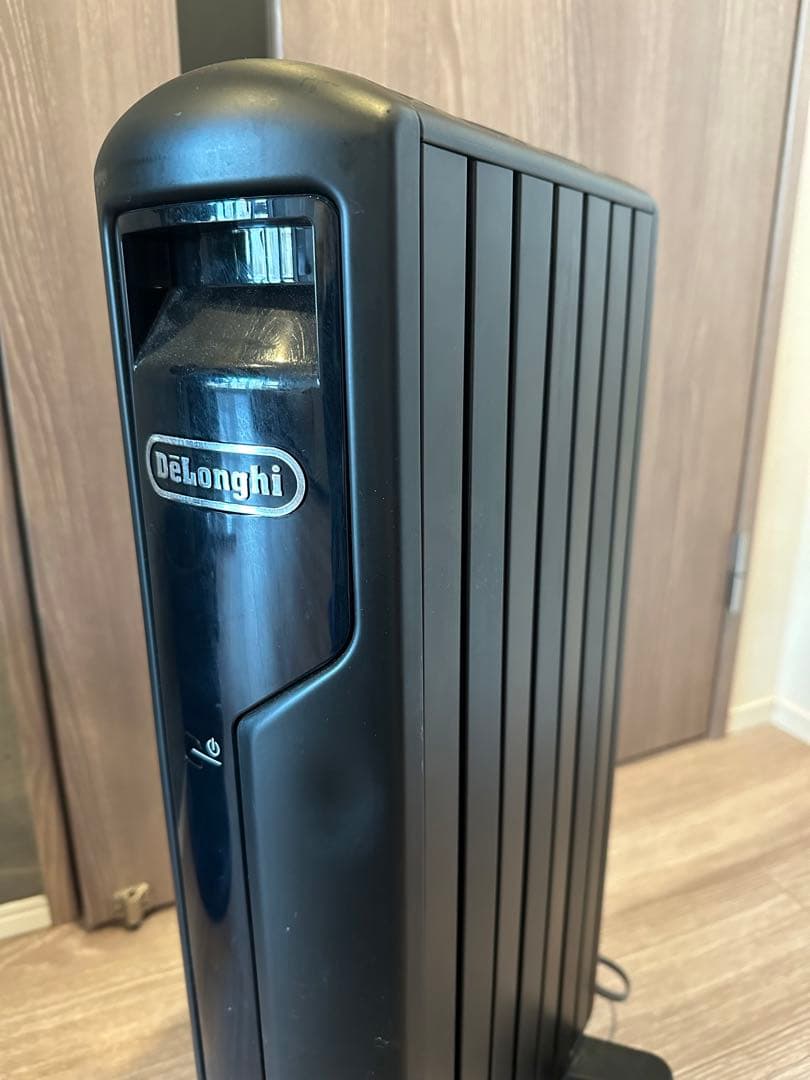 デロンギ　 MDH09-PB マルチダイナミックオイルヒーター リモコン付