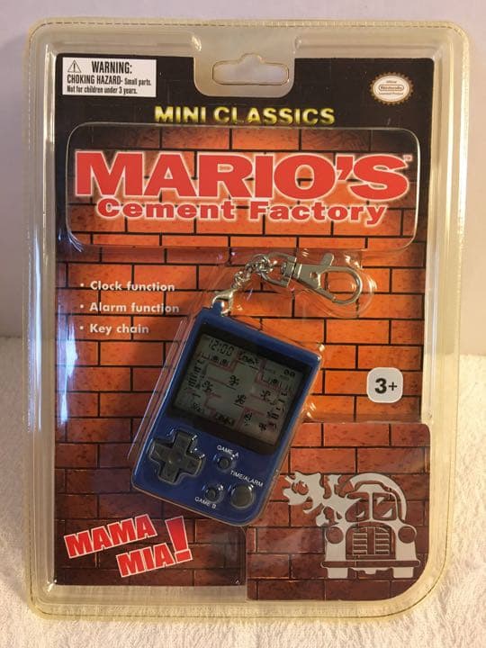 Nintendo mini classics[セメントファクトリー]