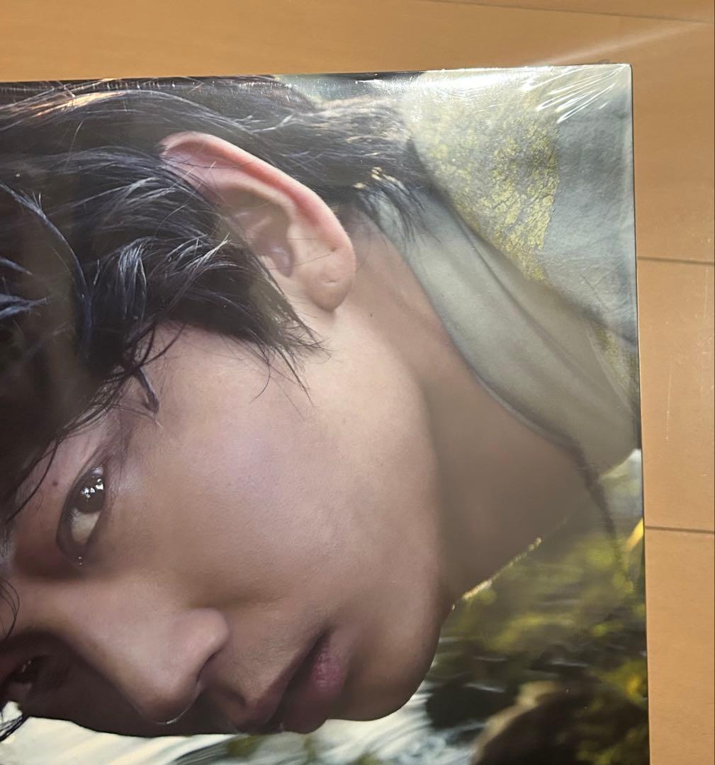 【新品未開封】胎響 綾野剛写真集