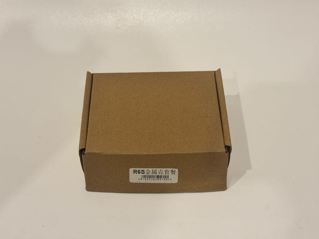 ミニPC NanoPi R6S FriendlyElec