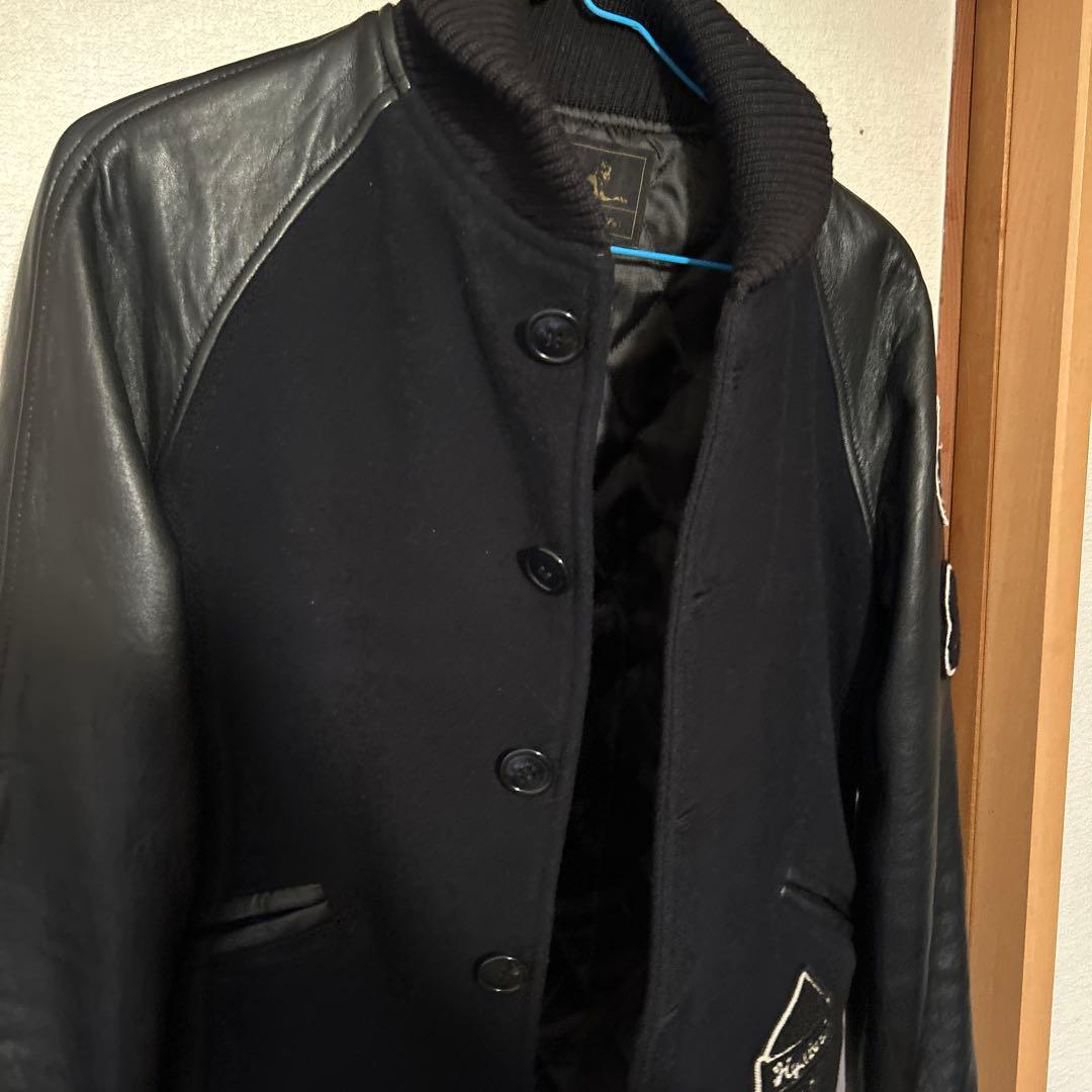 ヒステリックグラマーのスタジャン