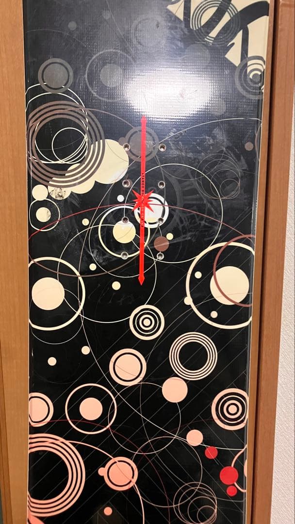 ZUMA スノーボード 160cm ガリウム ホットワックス済み オールラウンド