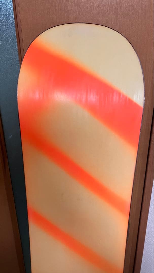 ZUMA スノーボード 160cm ガリウム ホットワックス済み オールラウンド