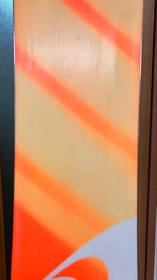 ZUMA スノーボード 160cm ガリウム ホットワックス済み オールラウンド