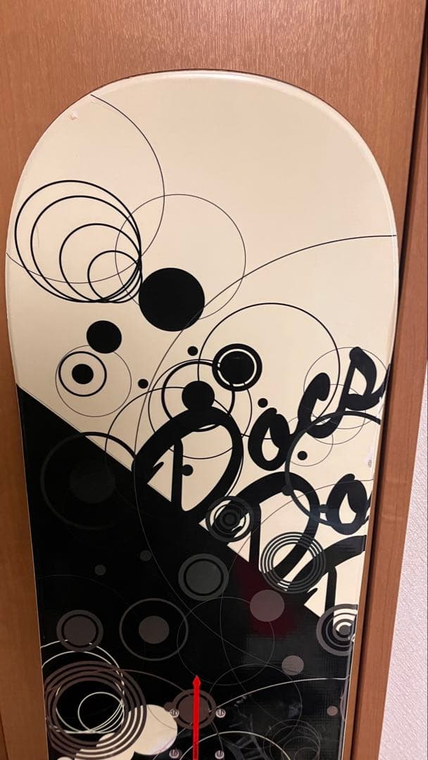 ZUMA スノーボード 160cm ガリウム ホットワックス済み オールラウンド