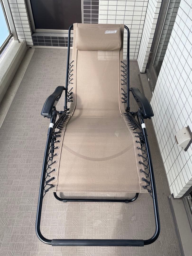 コールマン　インフィニティチェアー