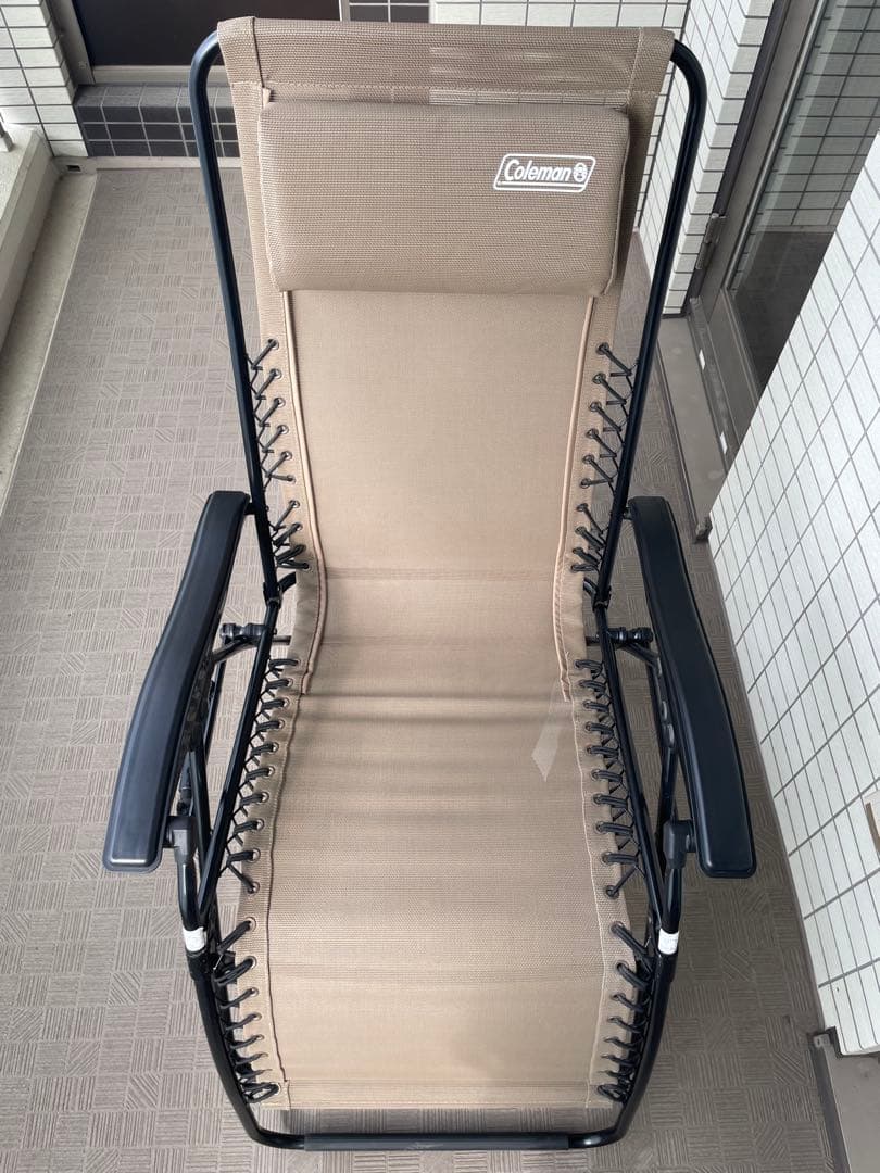 コールマン　インフィニティチェアー