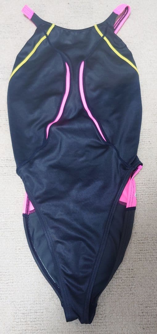 SPEEDO　競泳水着 Lサイズ 　黒・ピンク