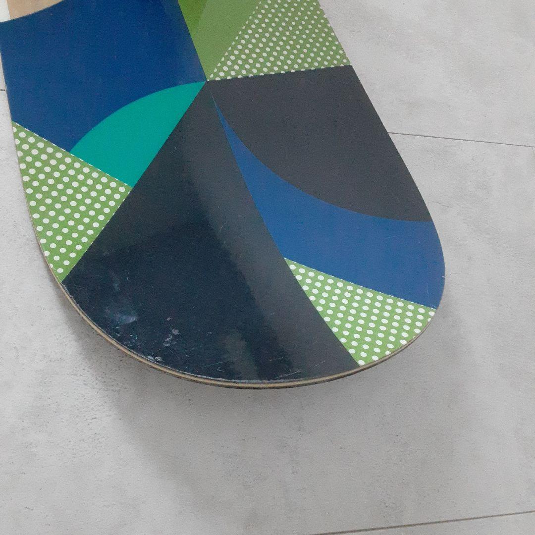 ATOMIC TERMINAL スノーボードセット158 ROMEビンディング付