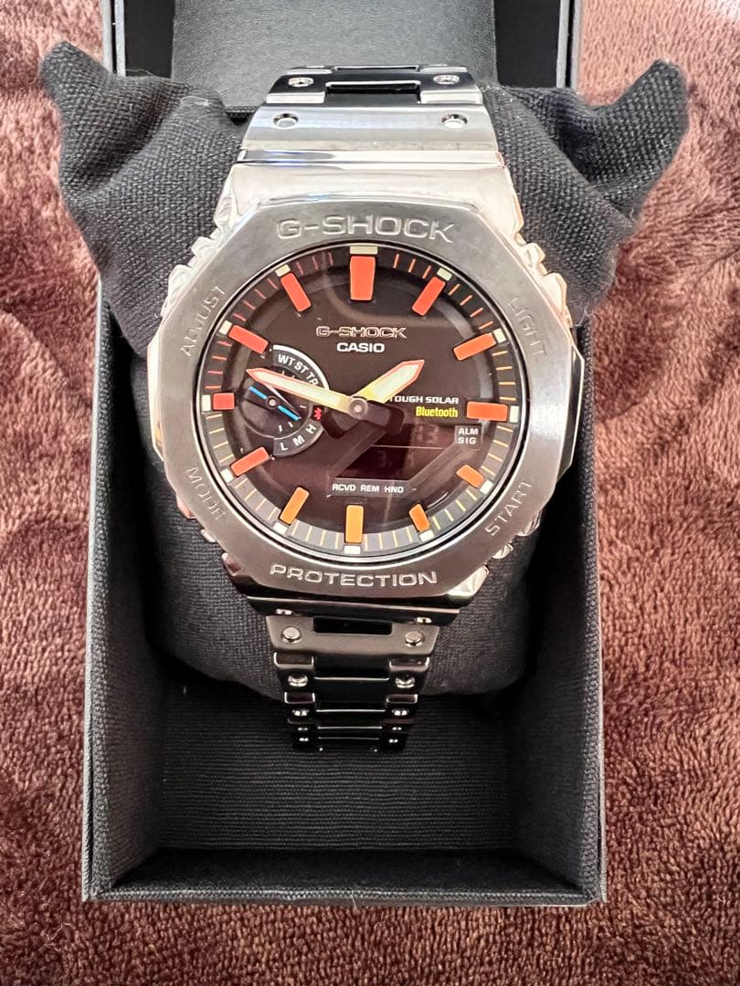 G-SHOCK ウォッチ 5691*JA 金属バンド