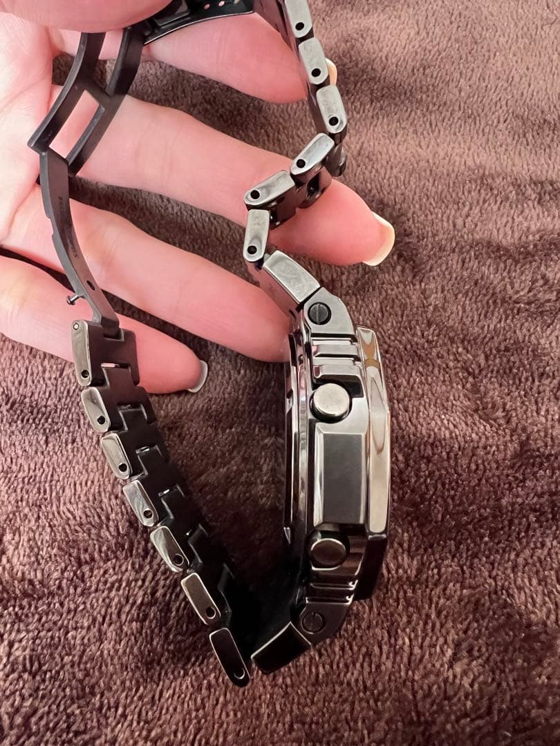 G-SHOCK ウォッチ 5691*JA 金属バンド