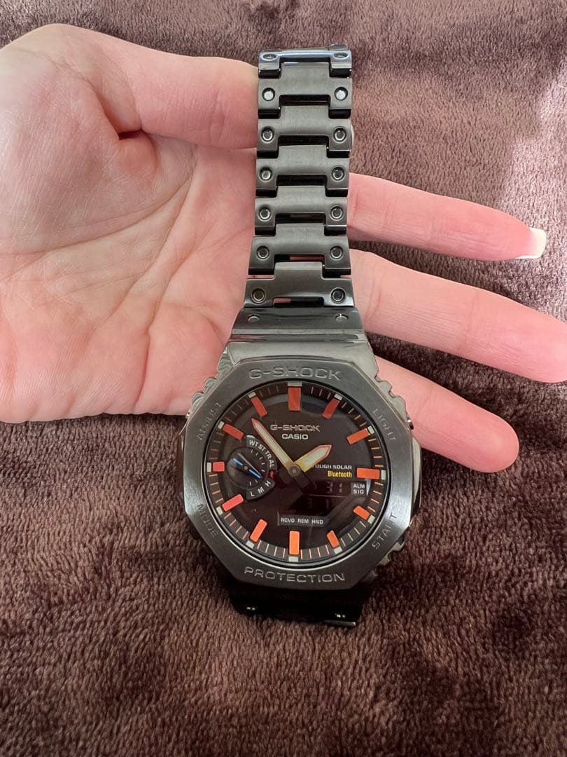 G-SHOCK ウォッチ 5691*JA 金属バンド