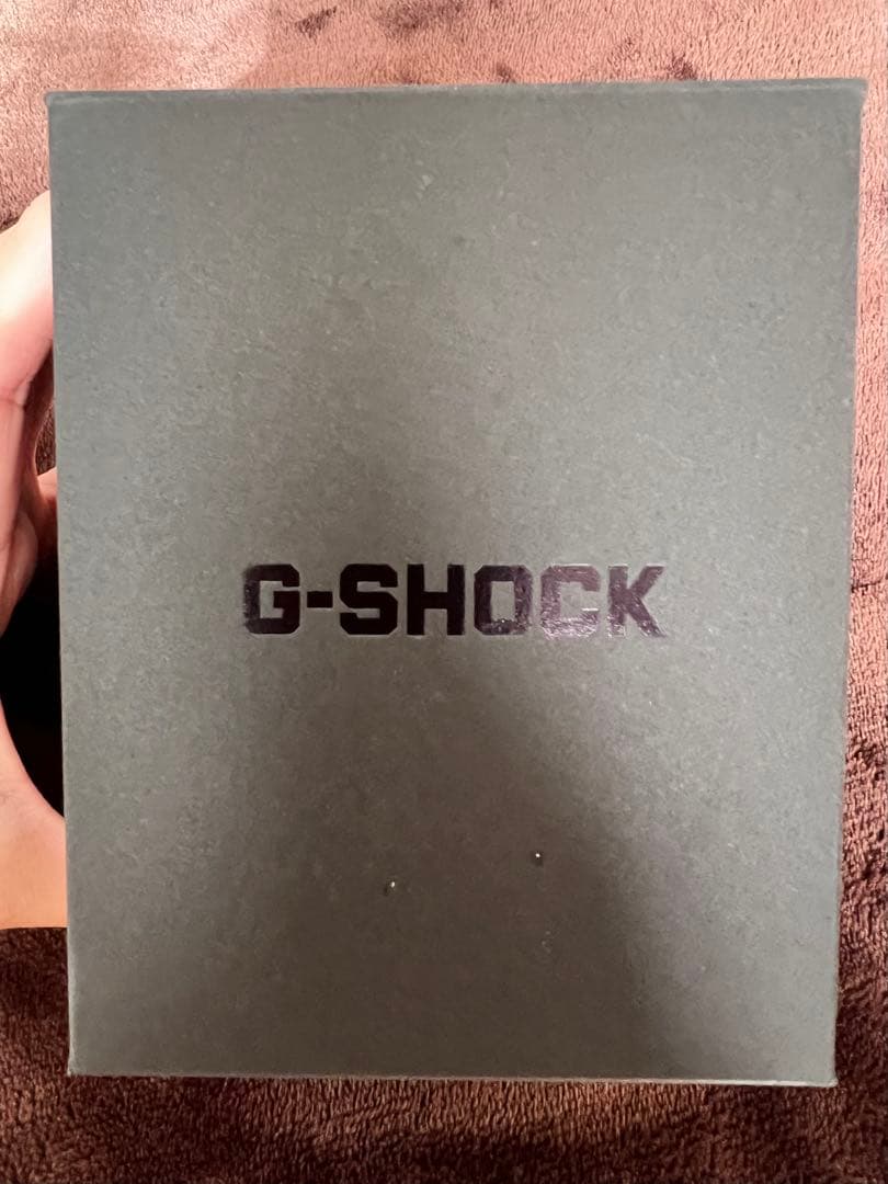 G-SHOCK ウォッチ 5691*JA 金属バンド