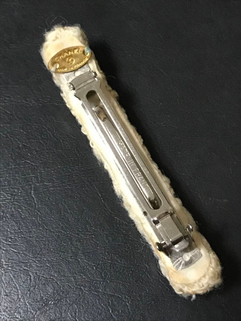 シャネル & フェンディ バレッタ & シャネルポーチ セット売り