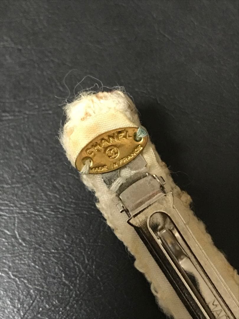 シャネル & フェンディ バレッタ & シャネルポーチ セット売り