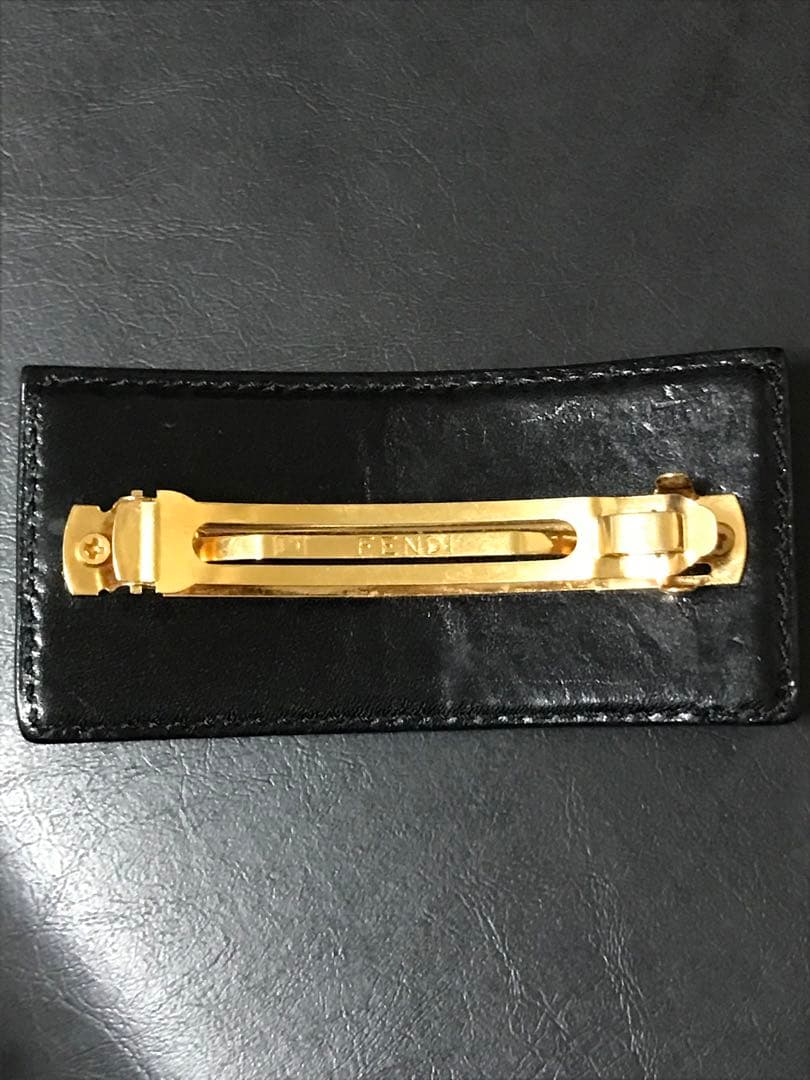 シャネル & フェンディ バレッタ & シャネルポーチ セット売り