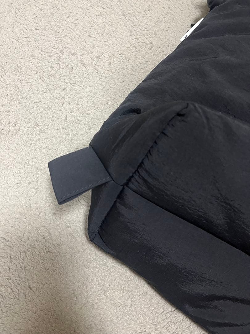 使用数回　olend Ona Soft Bag ショルダーバッグ　ブラック