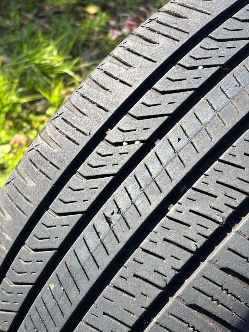 MINIクラブマン オールシーズンタイヤ ホイールセット 4本