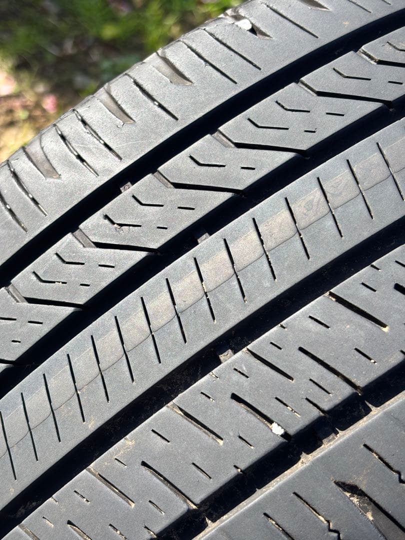 MINIクラブマン オールシーズンタイヤ ホイールセット 4本