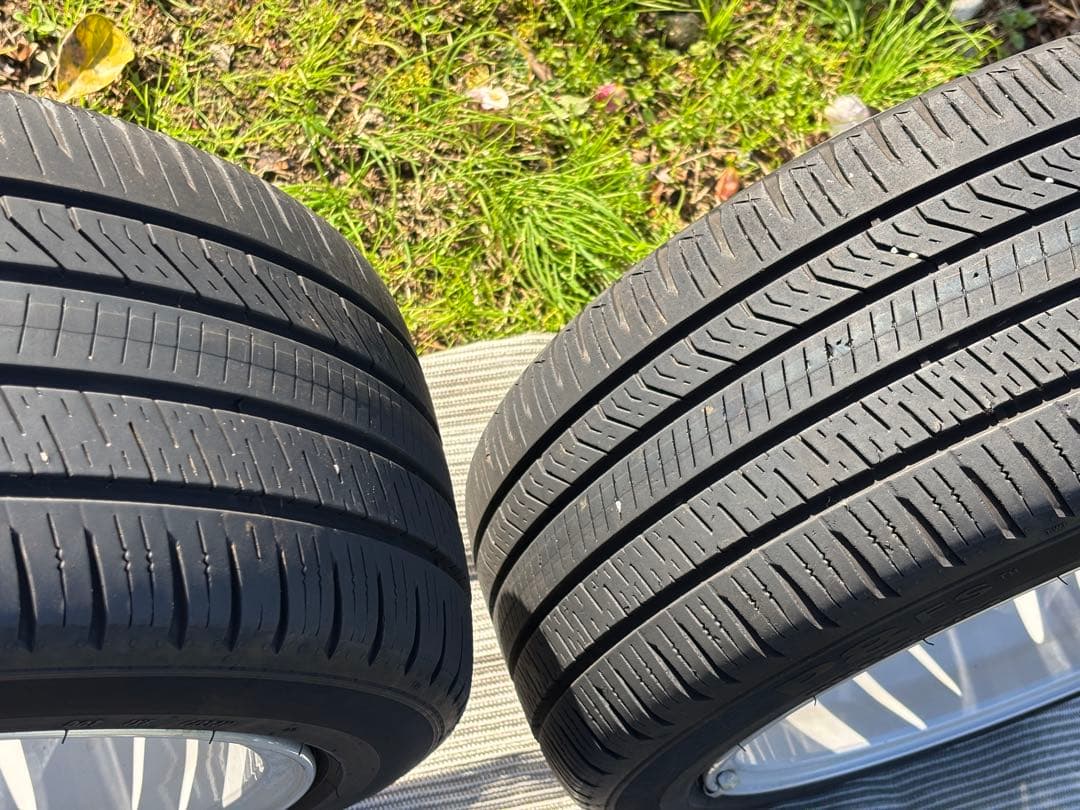 MINIクラブマン オールシーズンタイヤ ホイールセット 4本