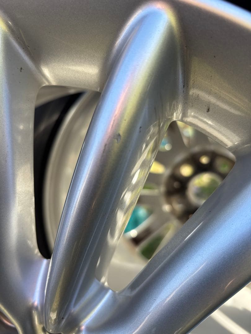 MINIクラブマン オールシーズンタイヤ ホイールセット 4本